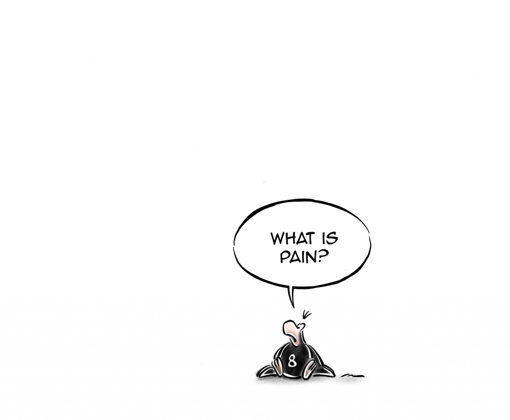 What is pain?