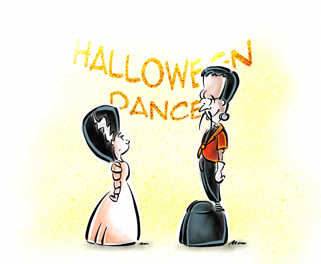 Halloween Dance